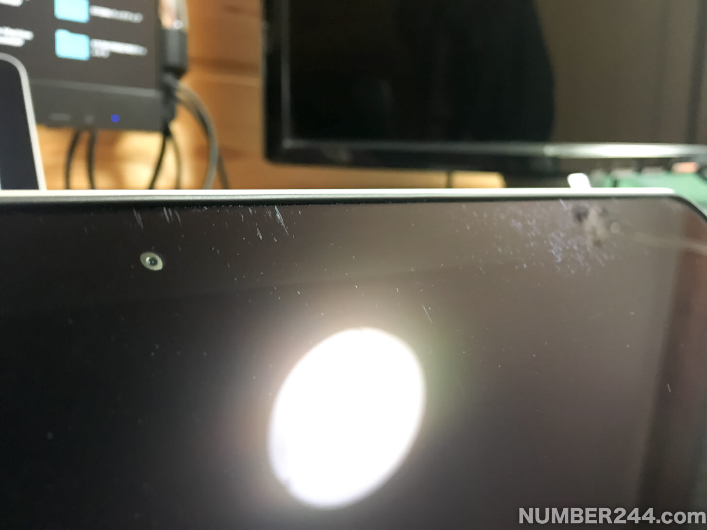 13 inch MacBook Pro Coatinging peeling repair6