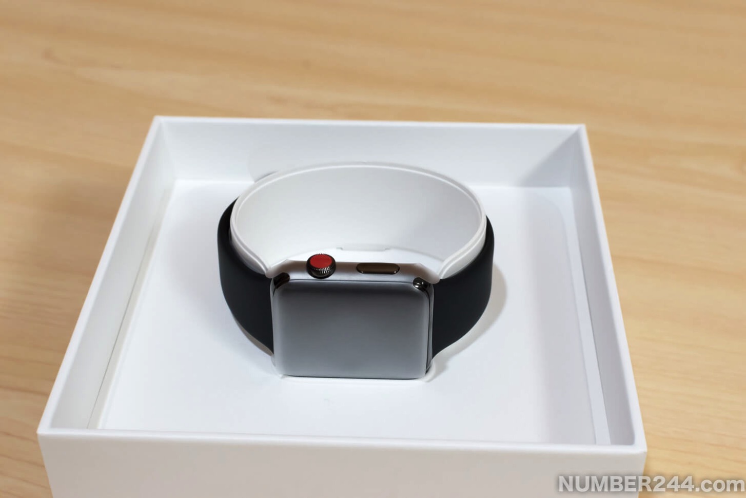 Apple Watch Series 3 unboxing10