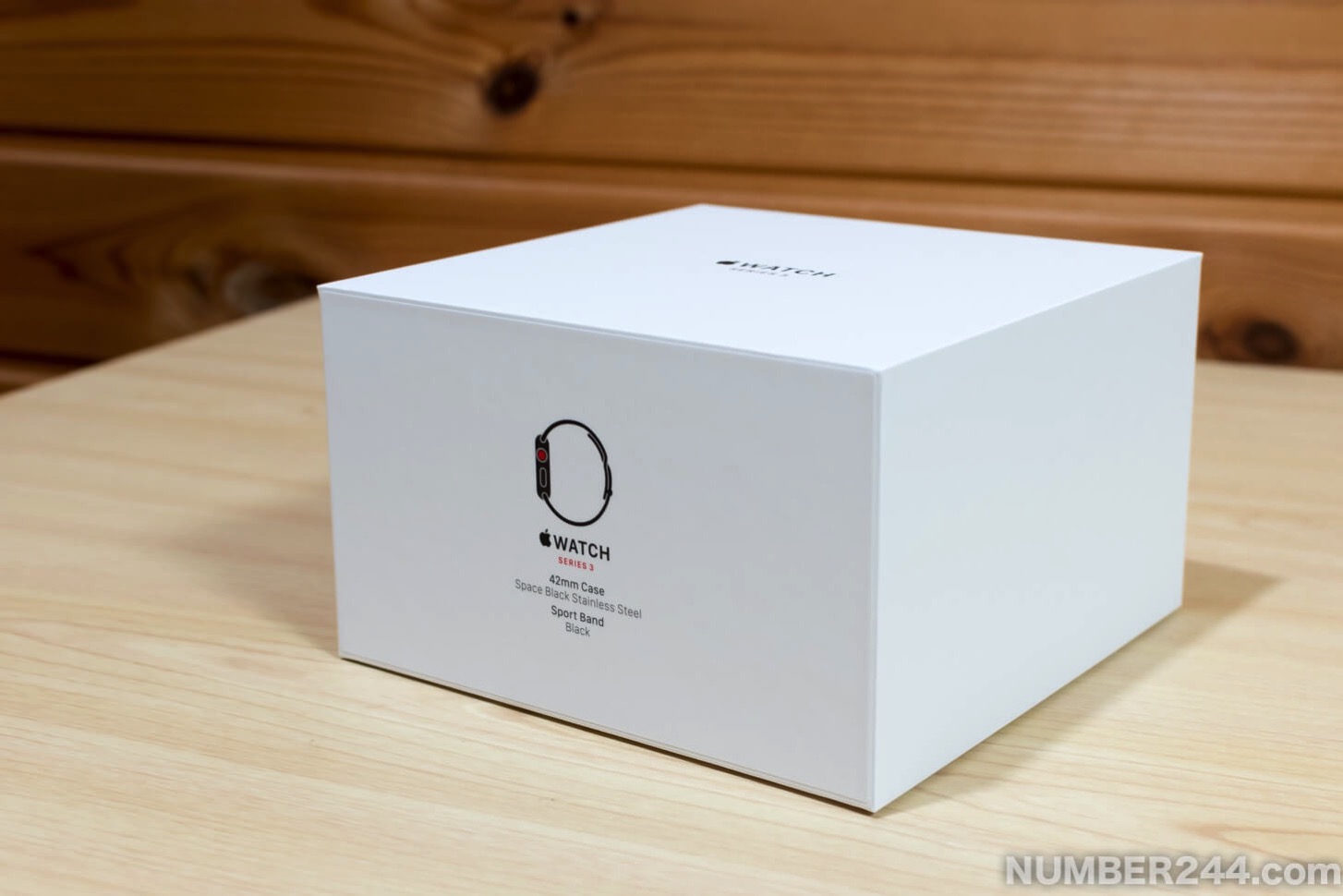 Apple Watch Series 3 unboxing7