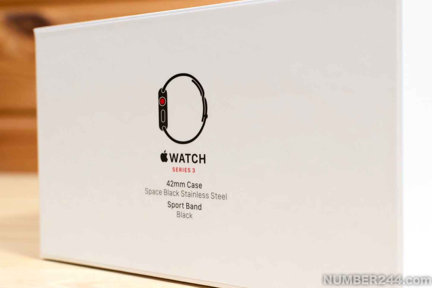 Apple Watch Series 3 unboxing8