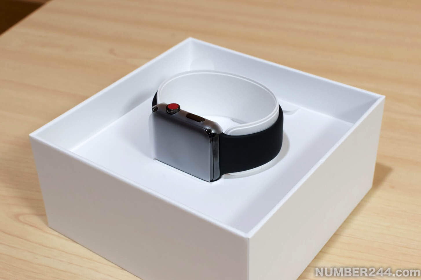 Apple Watch Series 3 unboxing9