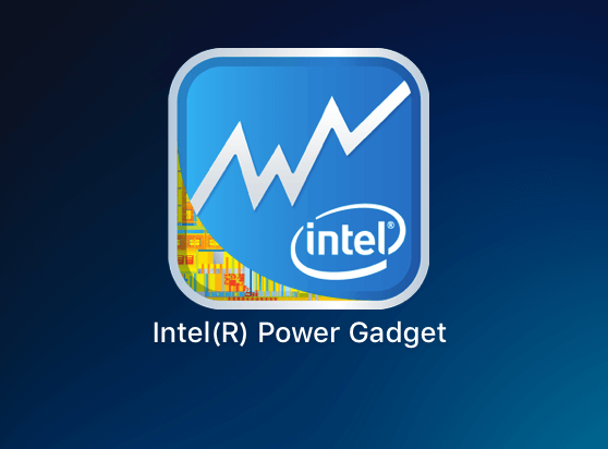 Intel Power Gadget mac 13