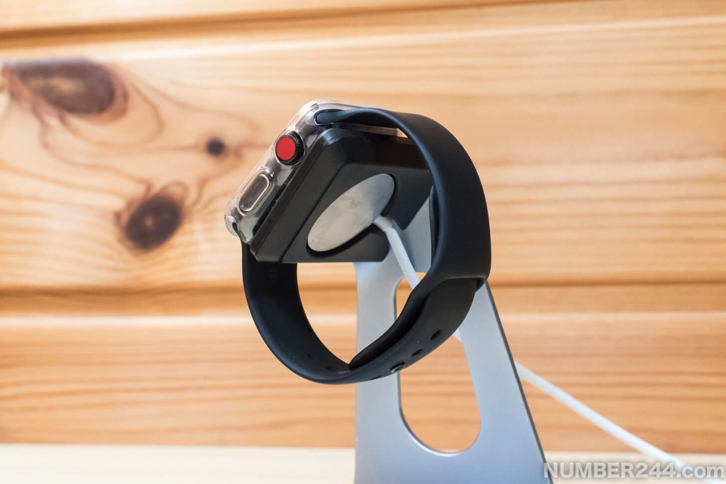 Moobom Apple Watch stand8