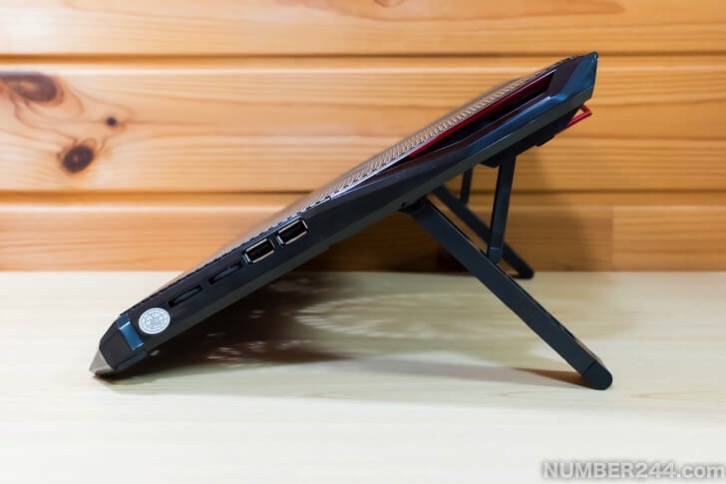 RooLee laptop cooling stand 12
