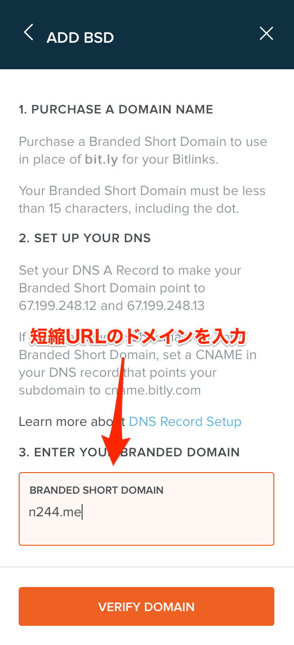 Bitly original domain 17
