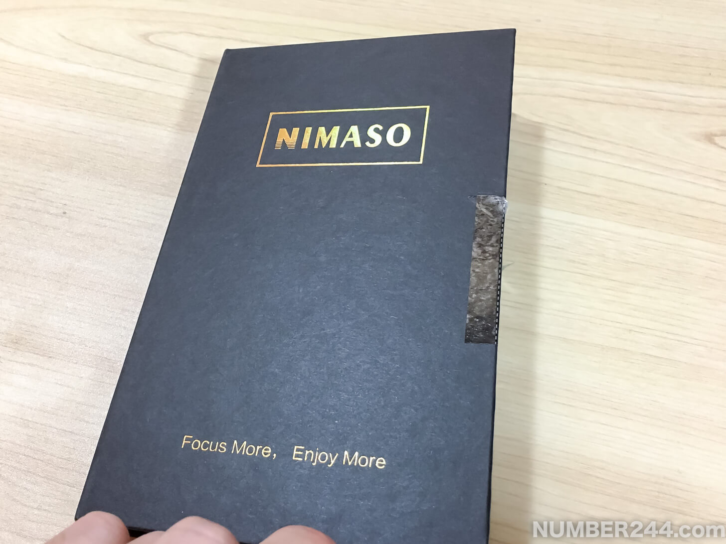 IPhone X Nimaso Glass film16